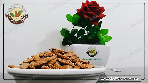 سفارش اینترنتی بادام در ایران