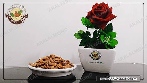 خرید و فروش بادام ایرانی