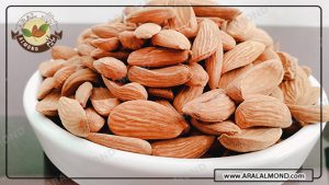 سفارش بادام ایرانی از طریق وب سایت