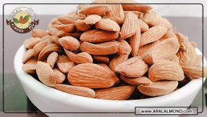 سفارش بادام ایرانی از طریق وب سایت