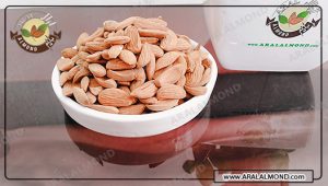 فروش عمده و قیمت مغز بادام شاهرود