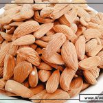 خرید اینترنتی بادام ایرانی