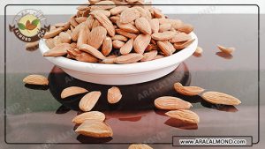 سفارش اینترنتی بادام ایرانی با کیفیت