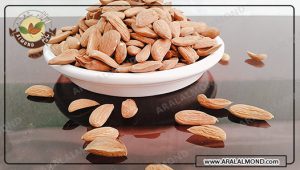 سفارش اینترنتی بادام ایرانی با کیفیت