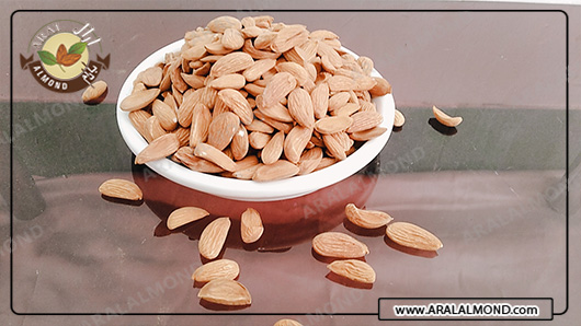 مرکز خرید بادام مامایی صادراتی