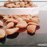 خرید بادام ایرانی از طریق اینترنت