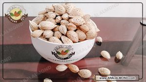 مراکز خرید بادام در ایران