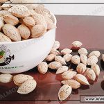 فروش بادام منقا به صورت اینترنتی