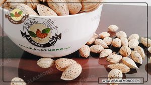 خرید اینترنتی بادام