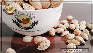 خرید اینترنتی بادام