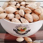 صادرات بادام محب درجه یک