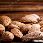صادرات بادام مامایی صادراتی ایرانی به دبی