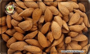 بازرگانی بادام درختی آرال آلموند