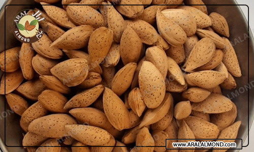 خرید انواع بادام ایرانی مرغوب