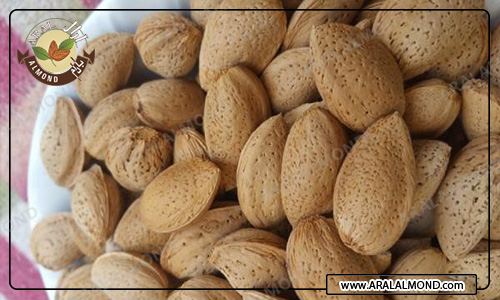 خرید انواع بادام ایرانی مرغوب