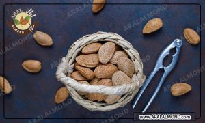 قیمت خرید بادام درختی سنگی 1401