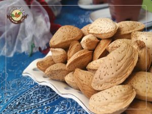 قیمت و خرید بادام ایرانی صادراتی ترکیه و هند