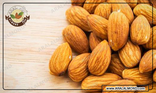 سایت فروش عمده بادام