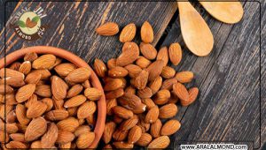 قیمت خرید بادام سنگی صادراتی