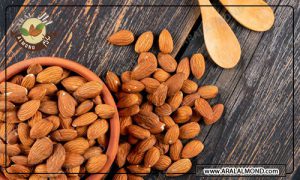 قیمت خرید بادام سنگی صادراتی