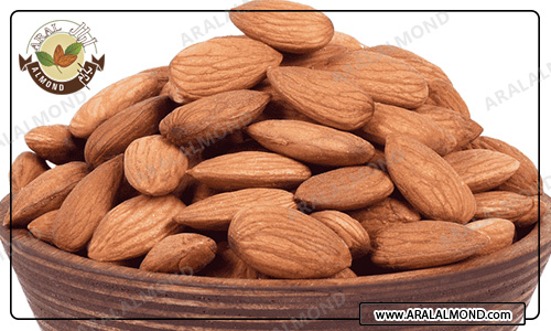 سفارش اینترنتی بادام ایرانی از طریق وب سایت