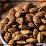 فروش عمده مغز بادام درجه یک