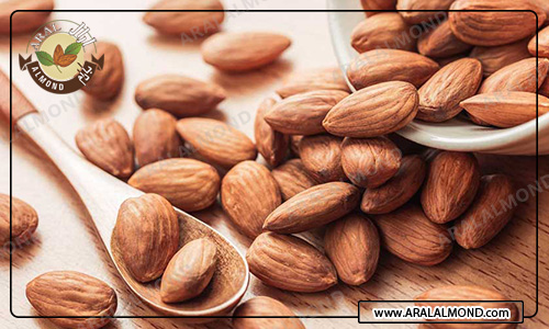 سفارش انواع بادام ایرانی