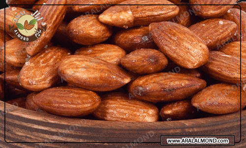 سایت فروش مغز بادام