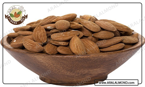 قیمت خرید بادام شاهرودی 12 به نرخ عمده