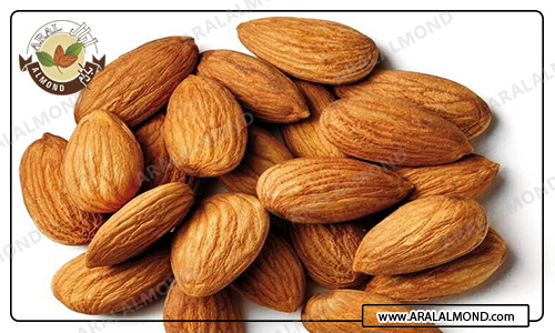 خرید بادام ایرانی به صورت اینترنتی