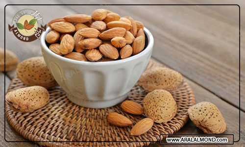 قیمت خرید بادام سنگی