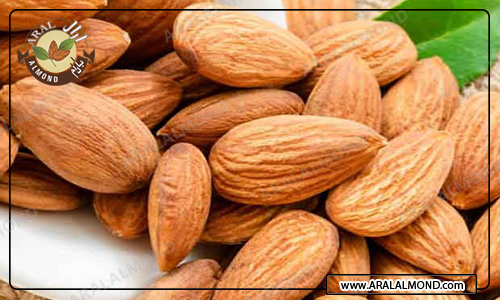 خرید انواع بادام ایرانی مرغوب به صورت اینترنتی