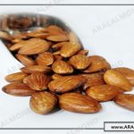 مرکز خرید عمده بادام درجه یک