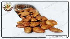 مرکز خرید عمده بادام درجه یک