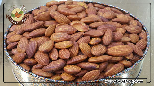 خرید مغز بادام درختی به صورت عمده و خواص بادام
