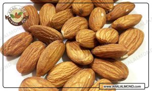 قیمت مغز بادام درجه یک
