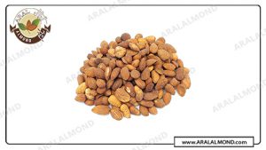 مرکز خرید بادام پوست کاغذی سامان