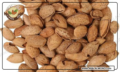 سفارش اینترنتی بادام ایرانی از طریق وب سایت