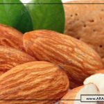 قیمت عمده بادام چهارمحال و بختیاری