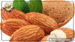 قیمت عمده بادام چهارمحال و بختیاری