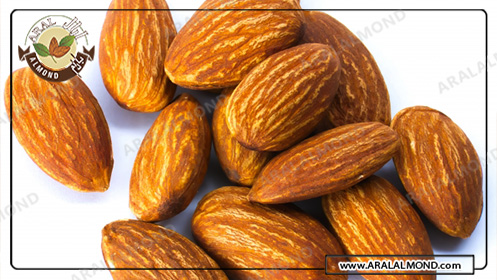 قیمت عمده بادام چهارمحال و بختیاری