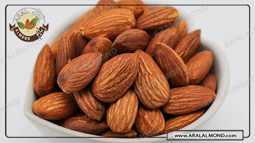 سایت فروش مغز بادام