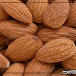 مرکز صادرات عمده مغز بادام با کیفیت