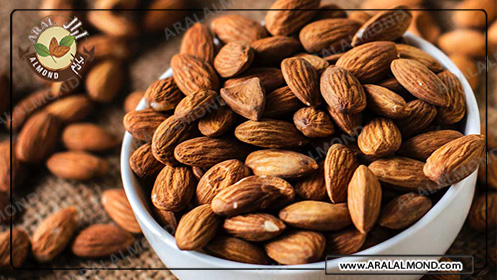 سفارش بادام درختی ارزان