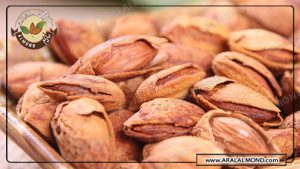 قیمت و معرفی پنج نوع بادام صادراتی ایرانی