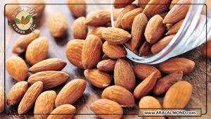 قیمت فله ای بادام درختی مرغوب
