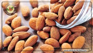 قیمت فله ای بادام درختی مرغوب