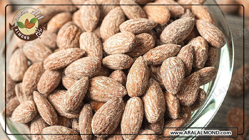 قیمت بادام درختی درجه یک