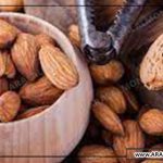 قیمت عمده بادام سنگی درجه یک