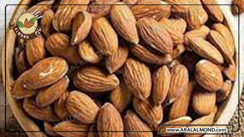 قیمت خرید عمده بادام